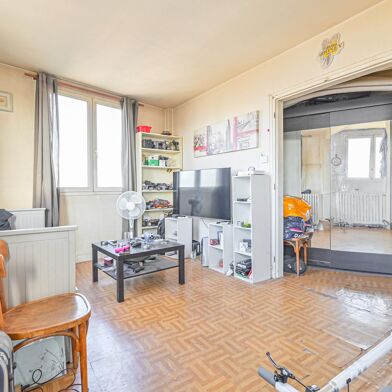 Appartement 1 pièce 24 m²