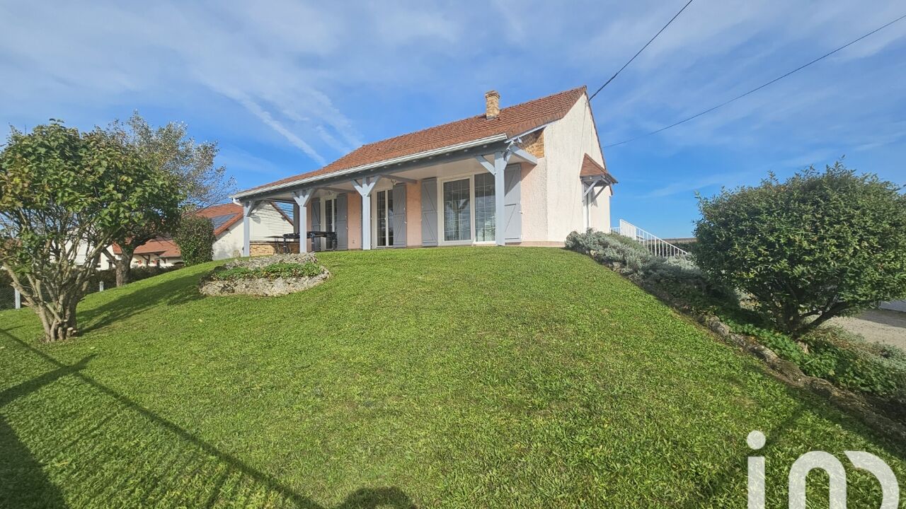 maison 5 pièces 115 m2 à vendre à Bessay-sur-Allier (03340)