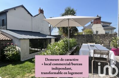 vente maison 899 000 € à proximité de Sainte-Luce-sur-Loire (44980)