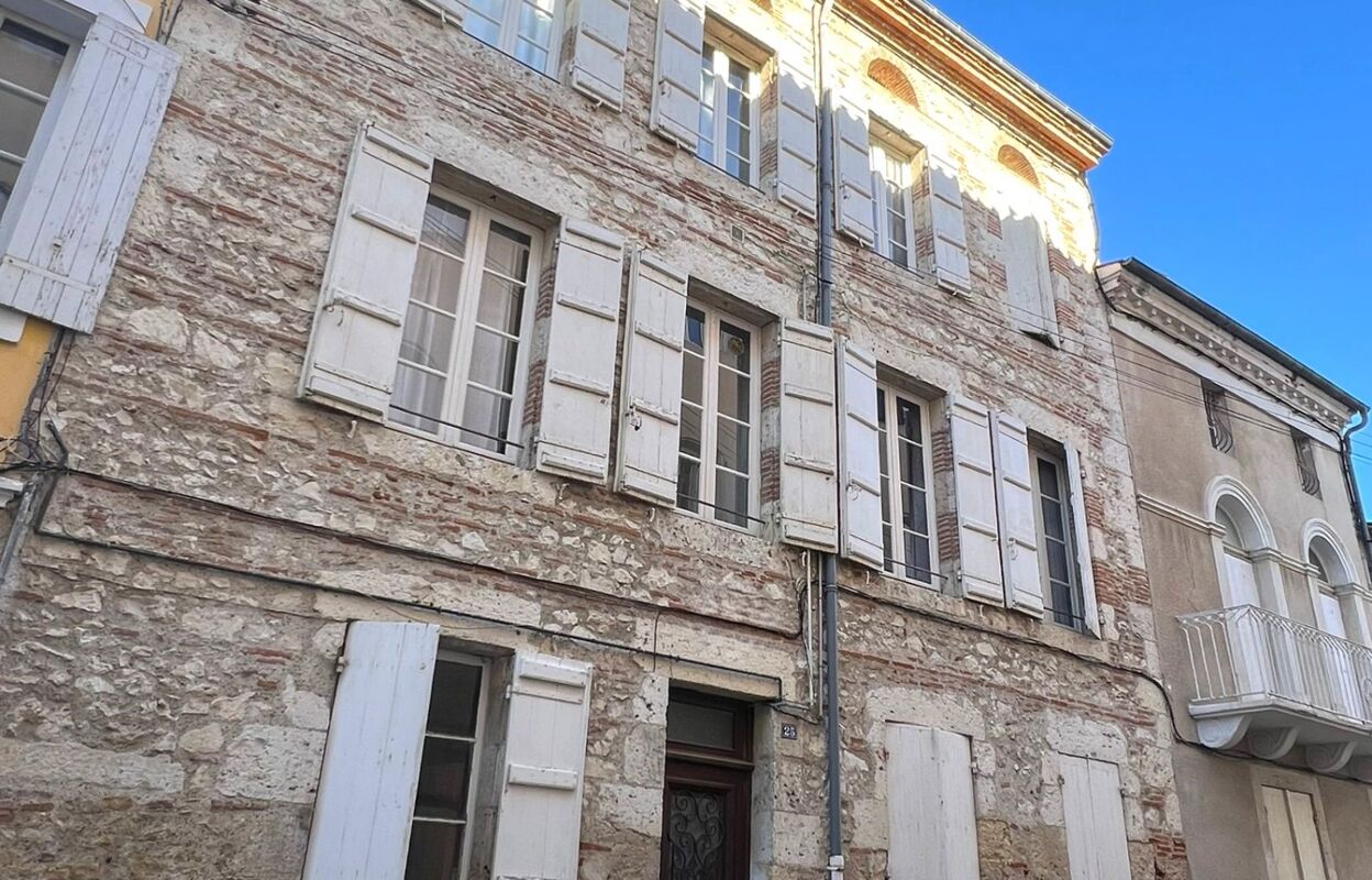 immeuble  pièces 201 m2 à vendre à Agen (47000)