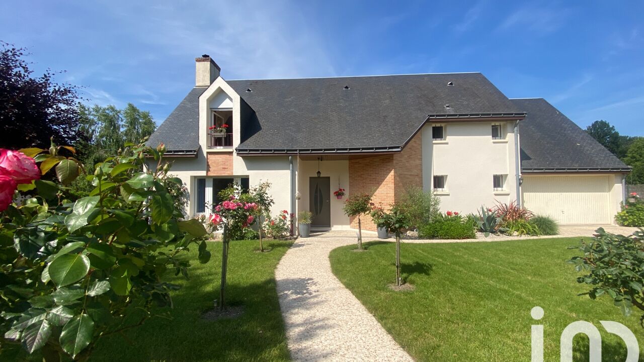 maison 6 pièces 185 m2 à vendre à Luynes (37230)