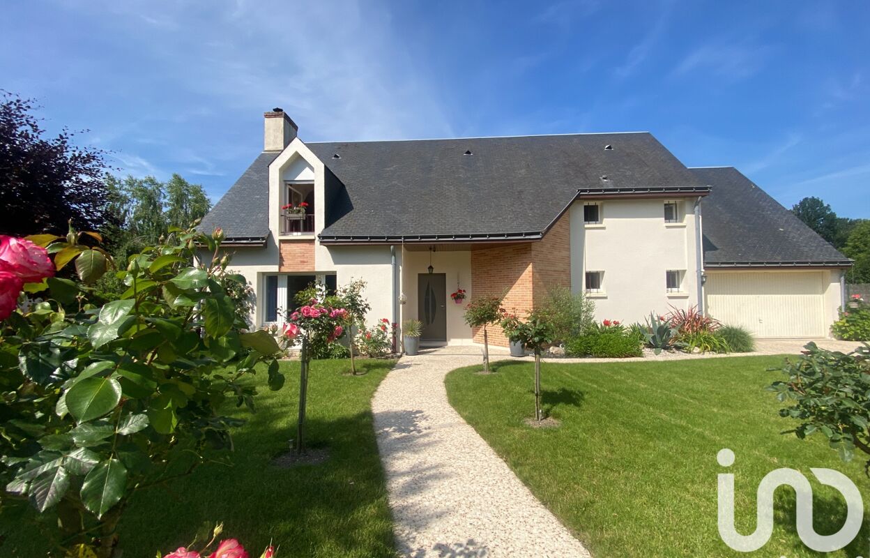 maison 6 pièces 185 m2 à vendre à Luynes (37230)