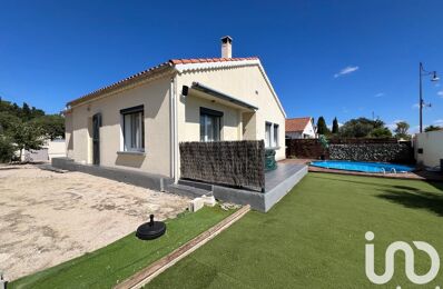 vente maison 359 000 € à proximité de Châteauneuf-les-Martigues (13220)