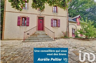 vente maison 295 000 € à proximité de Chanteloup (35150)