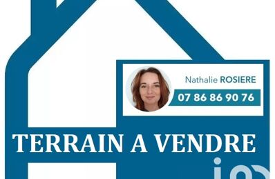 vente terrain 44 500 € à proximité de Sainte-Opportune-du-Bosc (27110)