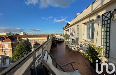 vente appartement 440 000 € à proximité de Deuil-la-Barre (95170)