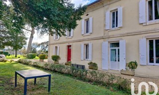 Maison 11 Pièces 393 m² à vendre à Montcaret (24230)