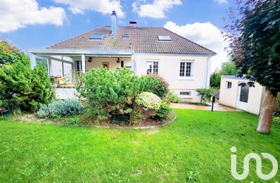 vente maison 530 000 € à proximité de Courcelles-sur-Viosne (95650)