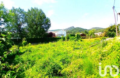 terrain  pièces 770 m2 à vendre à Quillan (11500)