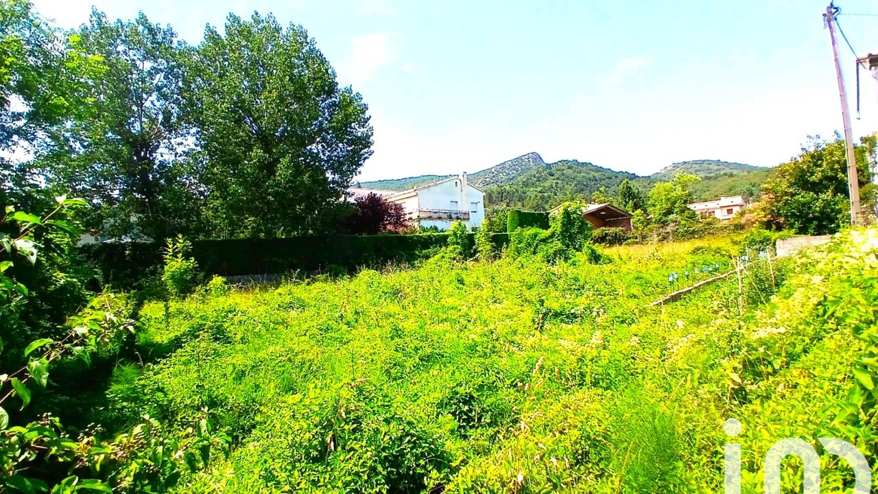 terrain  pièces 770 m2 à vendre à Quillan (11500)