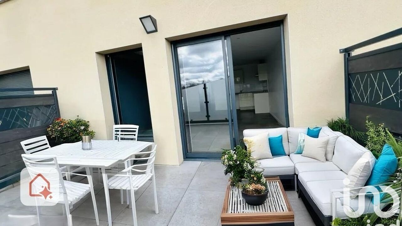 appartement 4 pièces 93 m2 à vendre à Brignais (69530)