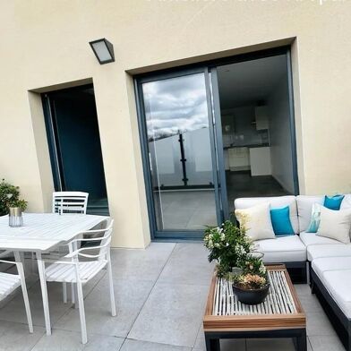 Appartement 4 pièces 93 m²