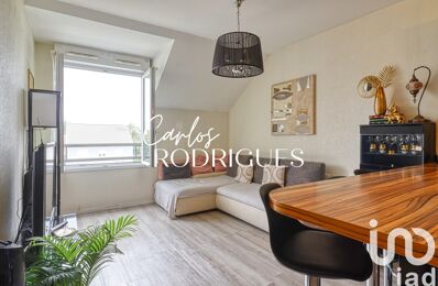 vente appartement 209 000 € à proximité de Bouqueval (95720)