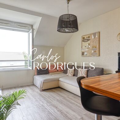 Appartement 3 pièces 52 m²