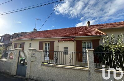 vente maison 378 000 € à proximité de Leudeville (91630)