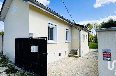 vente maison 129 900 € à proximité de Sommeval (10320)