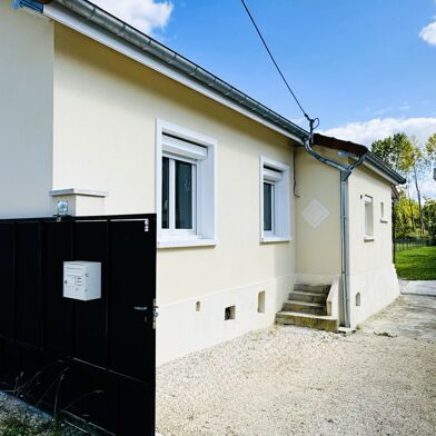 Maison 2 pièces 44 m²