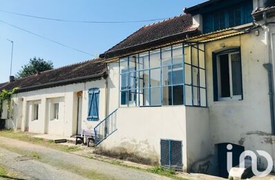 vente immeuble 152 000 € à proximité de Montluçon (03100)