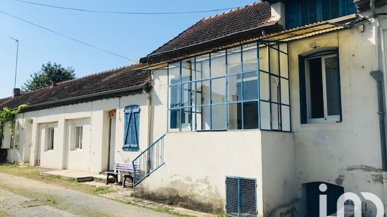 immeuble  pièces 183 m2 à vendre à Montluçon (03100)