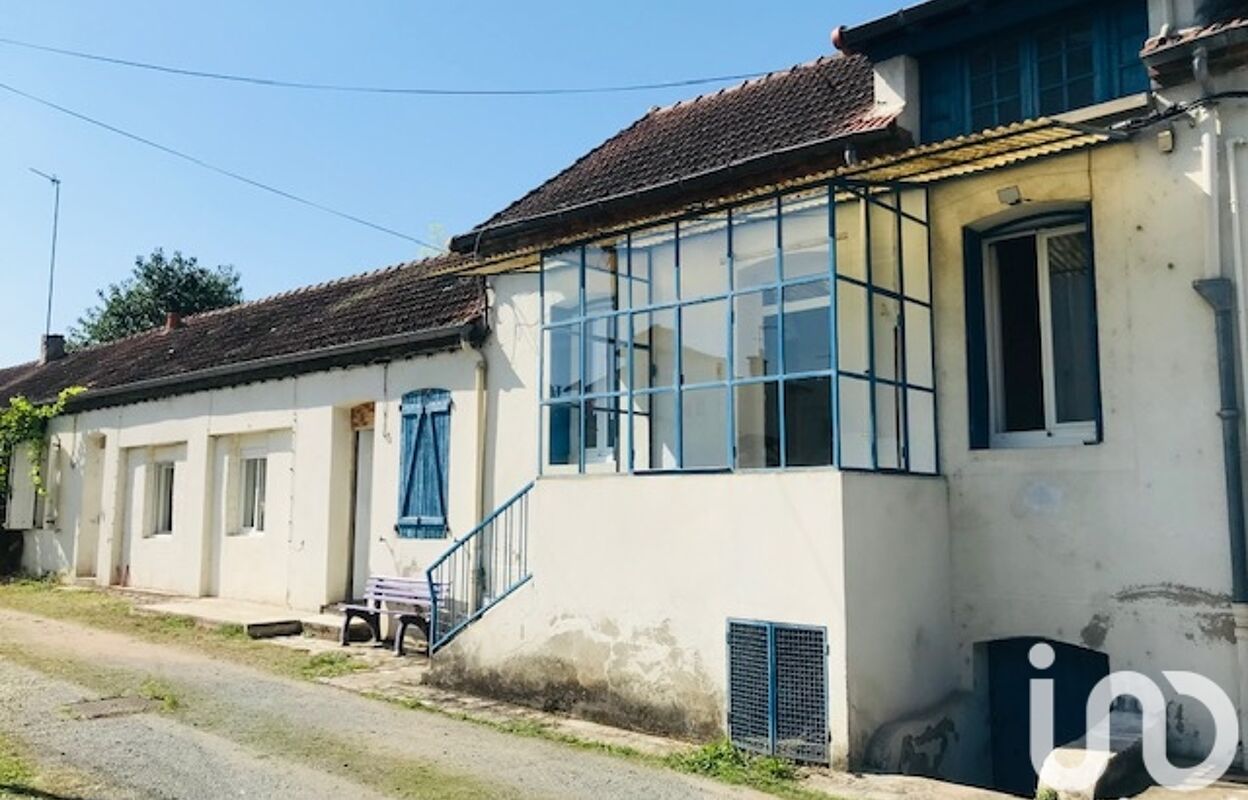 immeuble  pièces 183 m2 à vendre à Montluçon (03100)