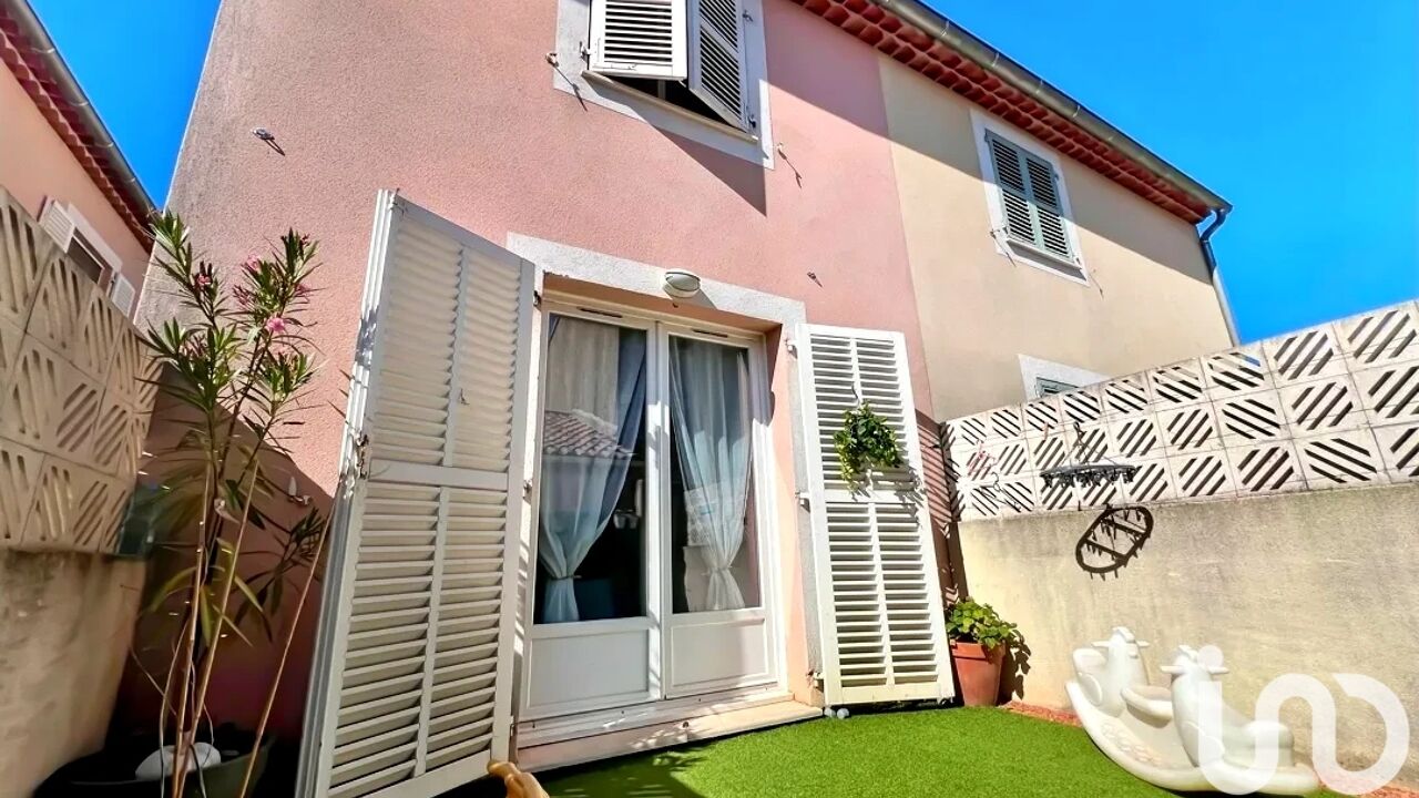 maison 3 pièces 71 m2 à vendre à Saint-Maximin-la-Sainte-Baume (83470)