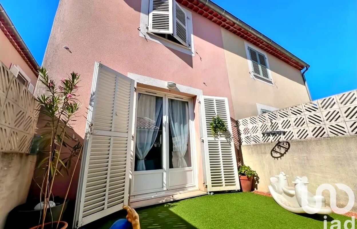 maison 3 pièces 71 m2 à vendre à Saint-Maximin-la-Sainte-Baume (83470)