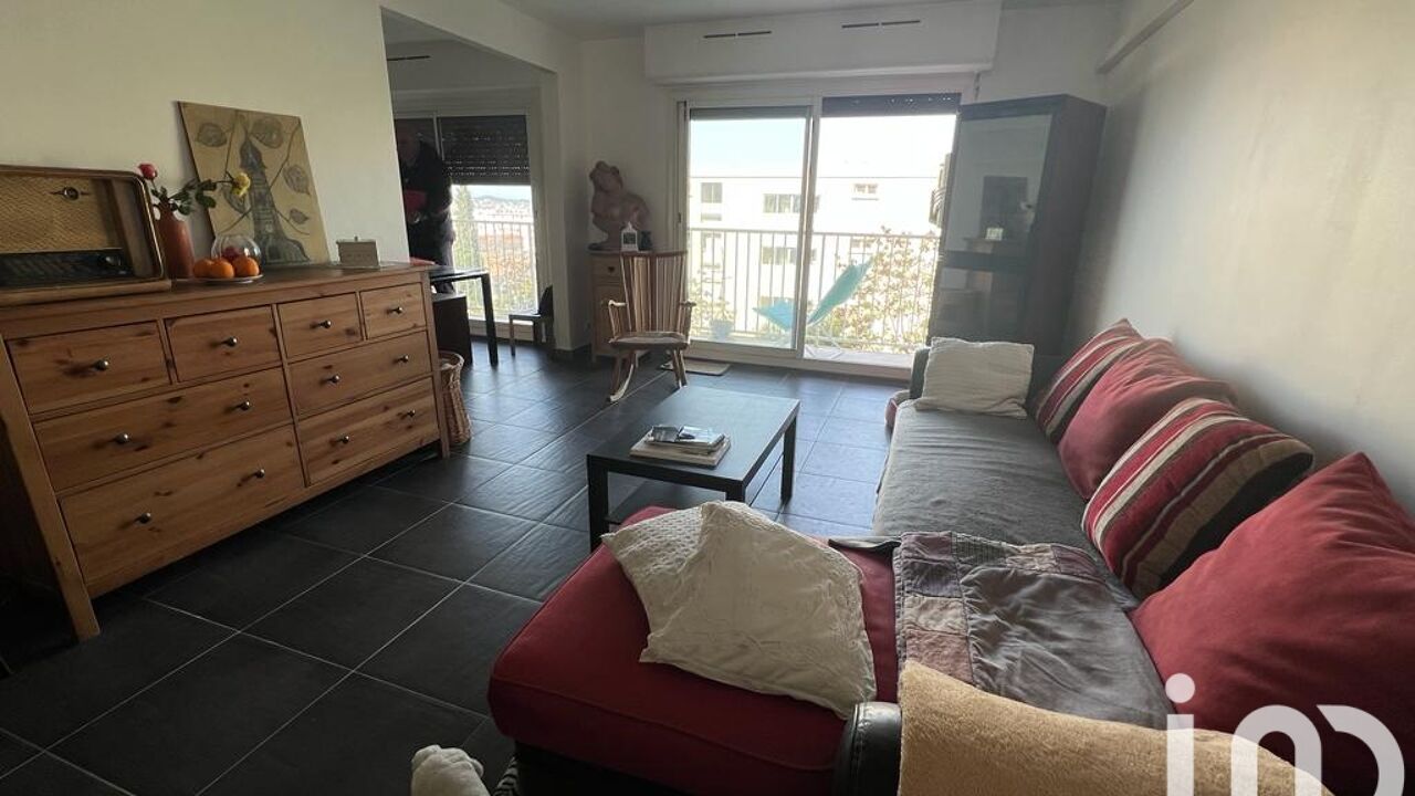 appartement 4 pièces 77 m2 à vendre à Toulon (83000)