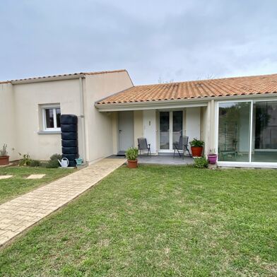 Maison 4 pièces 110 m²