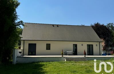 vente maison 358 000 € à proximité de Montmartin (60190)