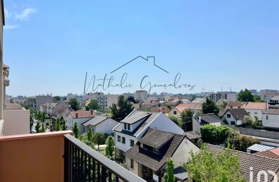 vente appartement 228 500 € à proximité de Montmagny (95360)