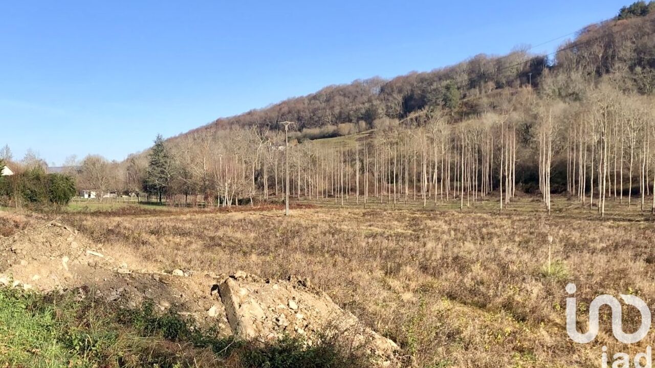 terrain  pièces 1865 m2 à vendre à Artiguelouve (64230)