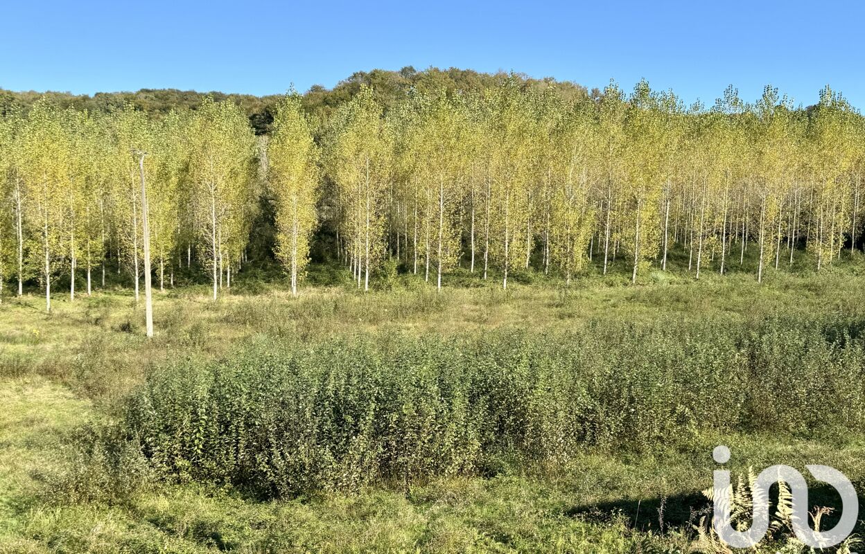 terrain  pièces 1865 m2 à vendre à Artiguelouve (64230)