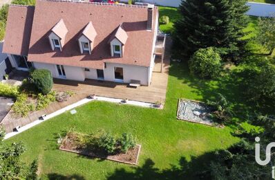 vente maison 470 000 € à proximité de La Chapelle-Saint-Rémy (72160)