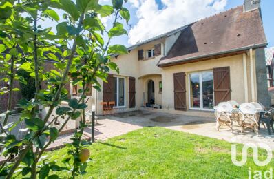 vente maison 196 000 € à proximité de Quesmy (60640)