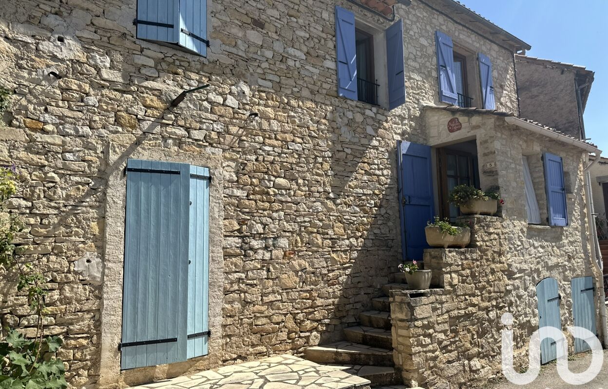 maison 6 pièces 110 m2 à vendre à Sigonce (04300)