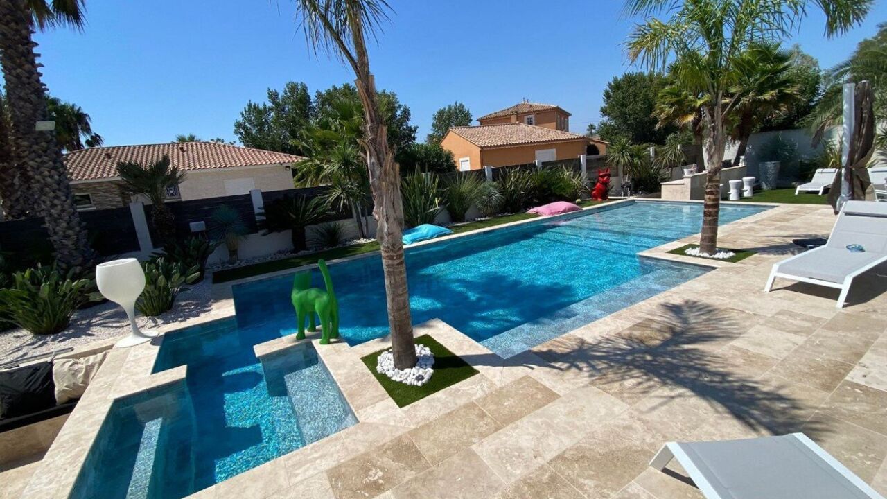 maison 7 pièces 254 m2 à vendre à Cap d'Agde (34300)