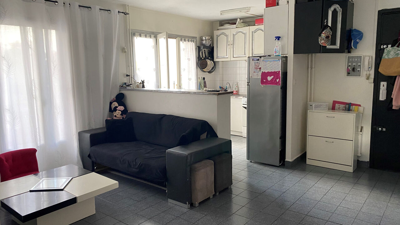 appartement 3 pièces 52 m2 à vendre à Valence (26000)