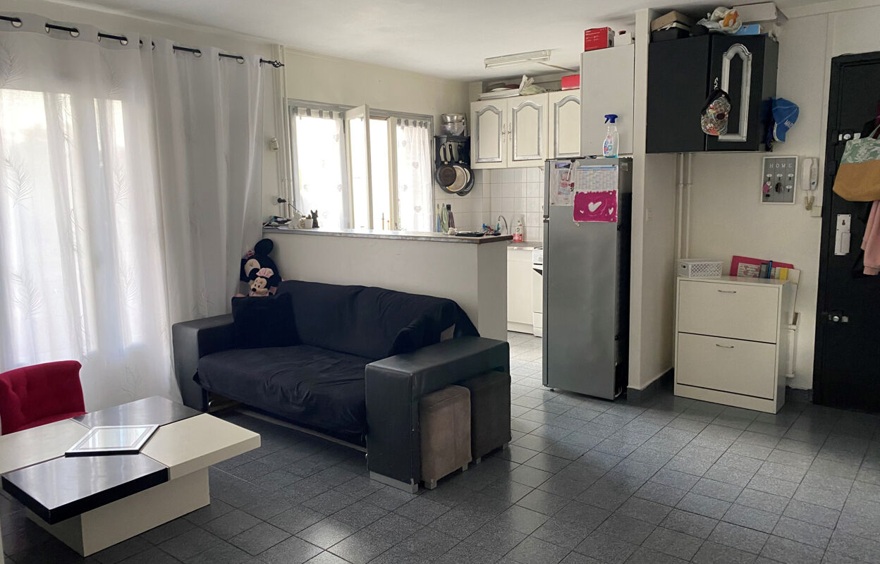 appartement 3 pièces 52 m2 à vendre à Valence (26000)