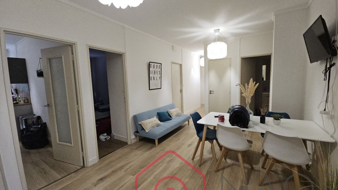 appartement 6 pièces 112 m2 à vendre à Poitiers (86000)