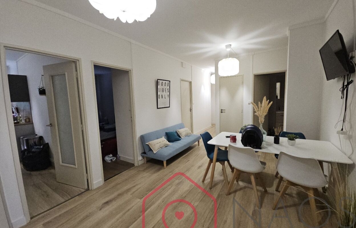 appartement 6 pièces 112 m2 à vendre à Poitiers (86000)