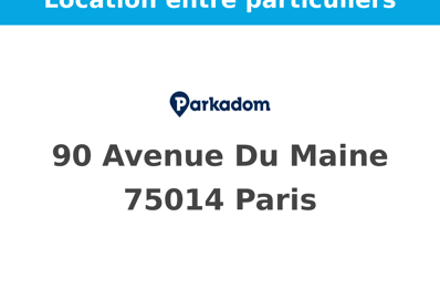 location garage 130 € CC /mois à proximité de Le Chesnay-Rocquencourt (78150)