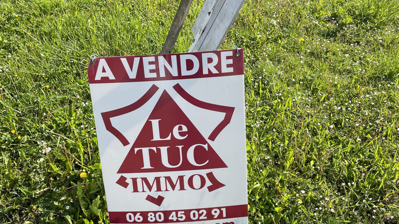 terrain  pièces 350 m2 à vendre à Annezin (62232)