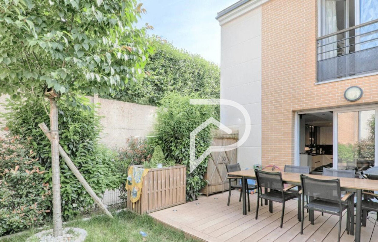 maison 3 pièces 67 m2 à vendre à Antony (92160)