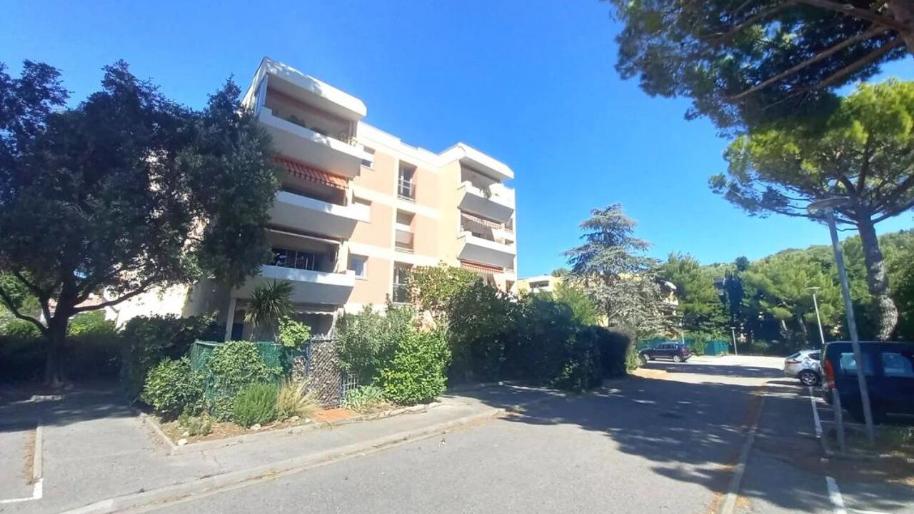 appartement 1 pièces 21 m2 à vendre à Carry-le-Rouet (13620)