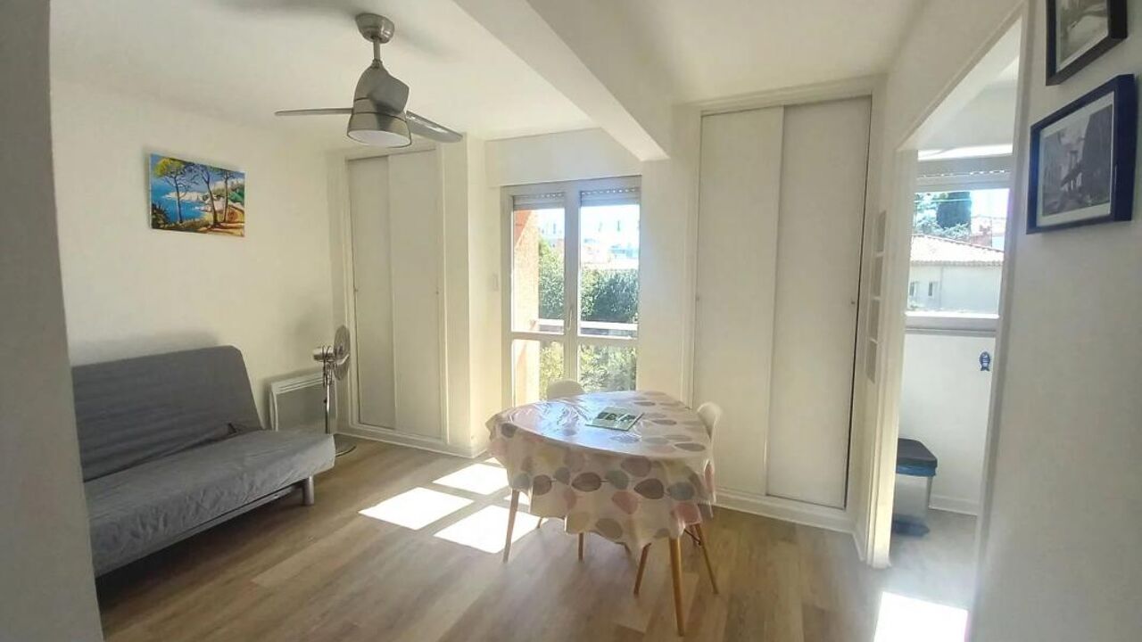 appartement 1 pièces 21 m2 à vendre à Carry-le-Rouet (13620)