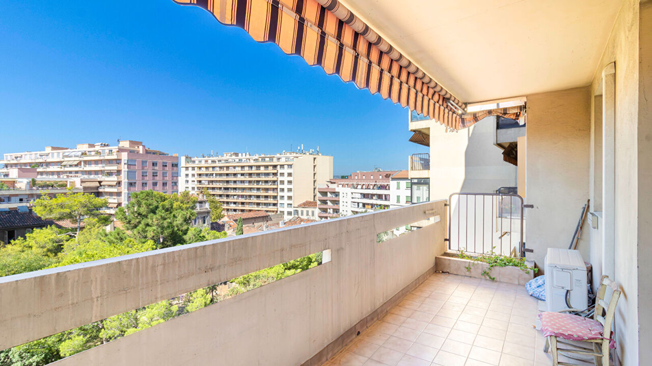 appartement 3 pièces 60 m2 à vendre à Marseille 3 (13003)