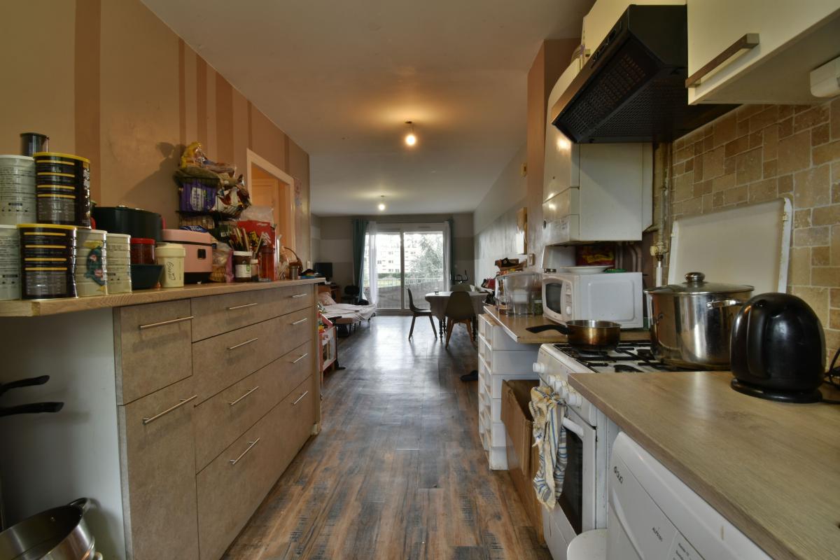 Appartement 3 pièces  à vendre Romans-sur-Isère 26100