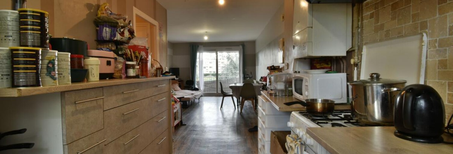 Appartement 3 Pièces 61 m² à vendre à Romans-sur-Isère (26100)