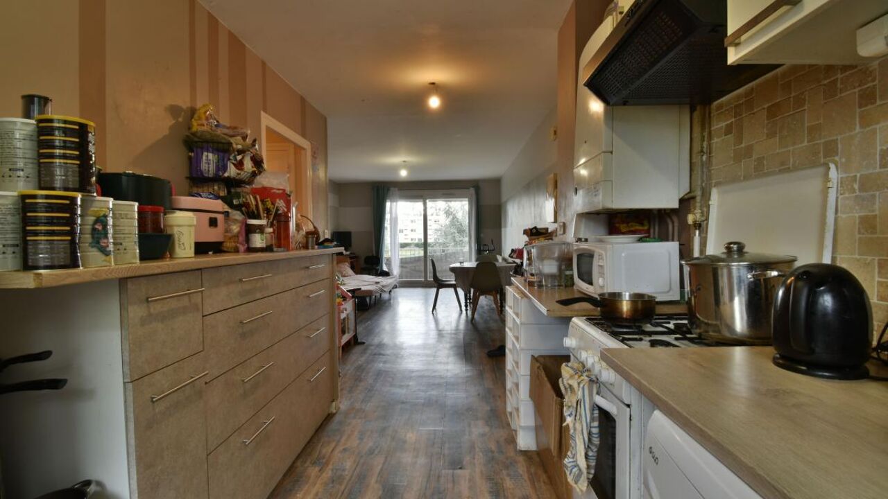 appartement 3 pièces 61 m2 à vendre à Romans-sur-Isère (26100)