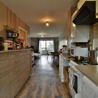 Appartement 3 pièces 85000 €